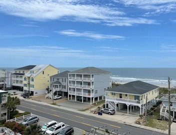 Ocean View Condo - Beach Front Pool and Hot tub! 4