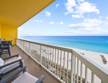 The Sunset at Calypso | West-End Corner Beachfront Residence-Steps to Pier Park 5