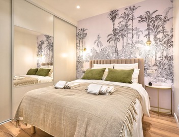 NEW ! Eiffel Tour Superb 1BR Apt in Paris 2