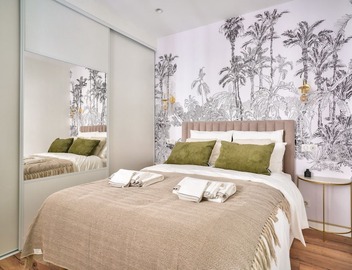NEW ! Eiffel Tour Superb 1BR Apt in Paris 3