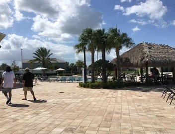 Family place with gorgeous view, 4 miles to DISNEY 4