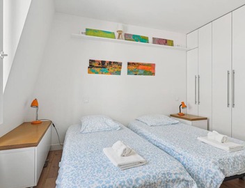 Nice apartment in the heart of Paris by Weekome 3