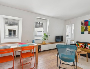 Nice apartment in the heart of Paris by Weekome 2