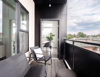 A Luxe Point of View | Pet-Friendly | Zuni Lofts 2