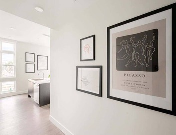 A Luxe Point of View | Pet-Friendly | Zuni Lofts 5