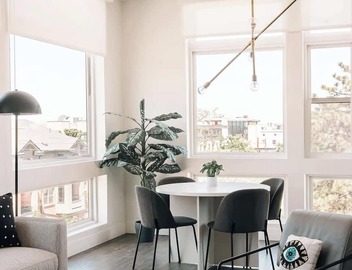 A Luxe Point of View | Pet-Friendly | Zuni Lofts 3