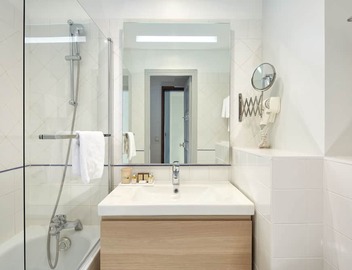Hotel Résidence Paris Asnières 5