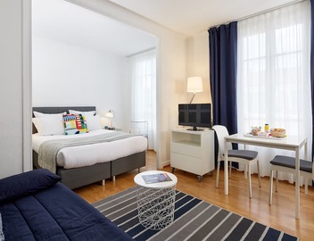 Hotel Résidence Paris Asnières 3
