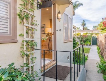 Refined Coastal Escape a Block from West Beach! 5