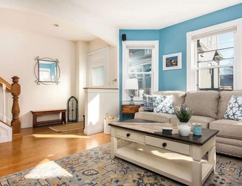 Downtown Newburyport | Rooftop Deck | 30+ Nights 4