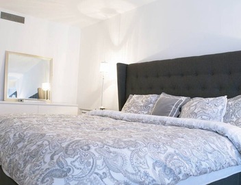 Unrivaled Location on Yorkville Ave 2000 sq.ft -1 BED. Turn key furnished 2