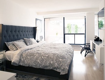 Unrivaled Location on Yorkville Ave 2000 sq.ft -1 BED. Turn key furnished 3