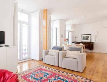Cozy Duplex flat with AC. Lovely neighbourhood. 5