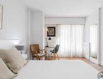 San Bernardo - Four-Bedroom Apartment 4