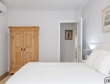 San Bernardo - Four-Bedroom Apartment 5