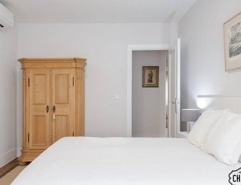 San Bernardo - Four-Bedroom Apartment 3