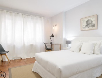 San Bernardo - Four-Bedroom Apartment 3