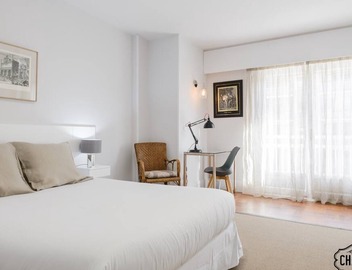 San Bernardo - Four-Bedroom Apartment 4