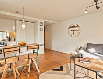 Ribeira 4 - Boavista - Completely refurbished apartment! Just a few steps from the Ribeira Market, T 5