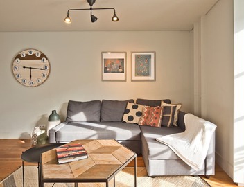 Ribeira 4 - Boavista - Completely refurbished apartment! Just a few steps from the Ribeira Market, T 3
