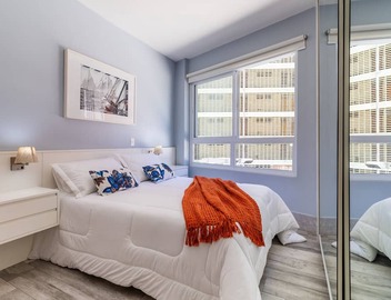 AV203 - Beautiful Studio in Avanhandava Street 3