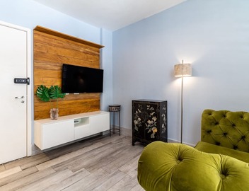 AV203 - Beautiful Studio in Avanhandava Street 4