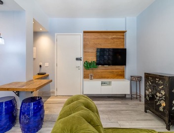 AV203 - Beautiful Studio in Avanhandava Street 5