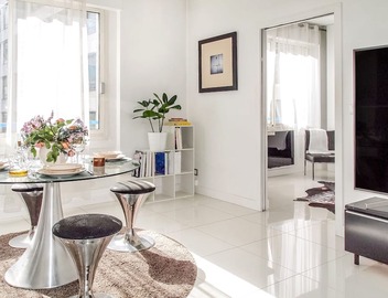 Golden Triangle Apt. – Montaigne/George V 5