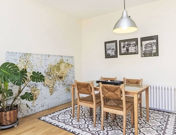 Vila Olimpica Sant Marti by Interhome 3