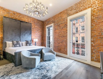 💜CHARACTER GALORE A TASTE OF NOLA NOT FOUND IN A HOTEL! 2 Balconies King Beds+Sleeper Sofa💜 5