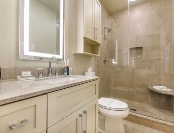 ⚜️THIS IS IT! Downtown Location & Luxury GLAM MEETS HISTORIC CHARMER LG Balcony City Views! 2