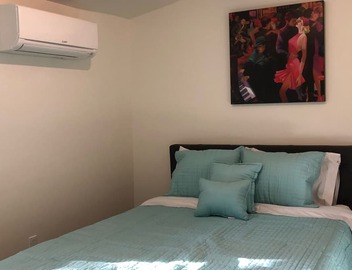 1 BR Apartment with Courtyard walking distance to Magazine street Art District 3