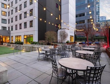 High Floor | Full Kitchen | Seattle Downtown 2