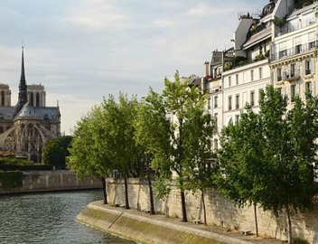 Luxurious apartment 4* at l'île Saint Louis 3