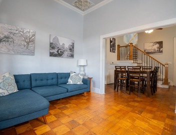 Exclusive Gem/Greenway & Streetcar Nearby 5