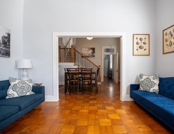 Exclusive Gem/Greenway & Streetcar Nearby 3