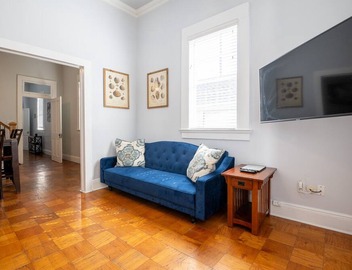 Exclusive Gem/Greenway & Streetcar Nearby 4