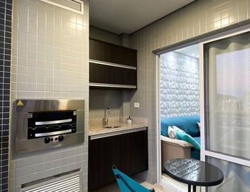 New, Luxury Boqueirão Apartment Near the Beach 5