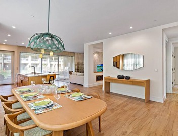 Maui Resort Rentals: Luana Garden Villas 2A – Modern 3BR Villa at Kaanapali’s Newest Luxury Residences! 4