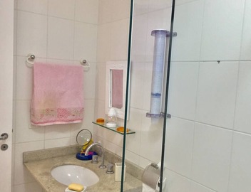 AP Recreation. Barra Bonita. Next to Recreioshopping. For 2 people 5