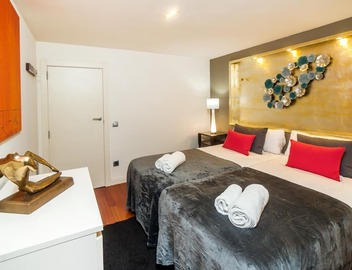 Victoria City Center 2: Luxury Touristic Duplex in the heart of Barcelona 2