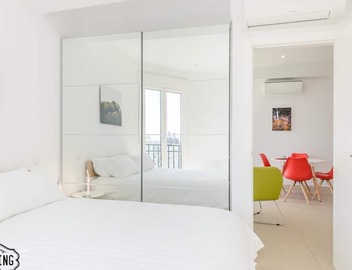 Gran Vía Callao 4 - Stunning views in the heart of Madrid 5
