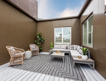 🏆VOTED BEST PENTHOUSE IN DOWNTOWN NOLA! 2 QUEEN SLEEPER SOFAS+LARGE PRIVATE TERRACE🏆 5