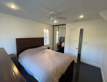 Modern and Conveniently Located 1 Bedroom 1 Bath W/private Yard & Washerdryer 2