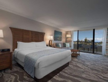 Marriott Maui Ocean Club Charming- Two Bedroom in Lanai, Molokai, Maui Towers 4