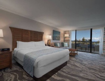 Marriott Maui Ocean Club Charming- Two Bedroom in Lanai, Molokai, Maui Towers 2
