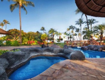 Marriott Maui Ocean Club Charming- Two Bedroom in Lanai, Molokai, Maui Towers 4