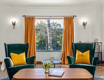 Visit the Beach from a Historic Downtown Apartment 4