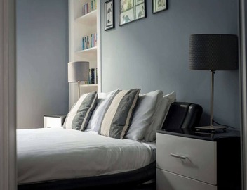 City Centre ,5*Ground Floor, near grass market 4