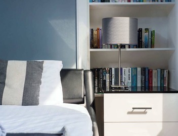City Centre ,5*Ground Floor, near grass market 3